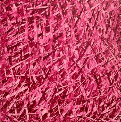 Ambivalence, 2017, 30x30 cm, acrylic on canvas