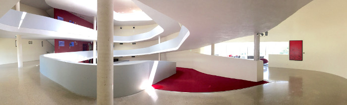 Axelle Giulieri au théâtre Anthéa d’Antibes